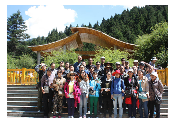 安徽安大華泰新材料有限公司之四川黃龍