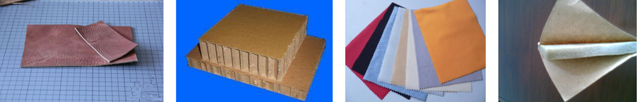 水性環(huán)保膠應(yīng)用于海綿，紙張