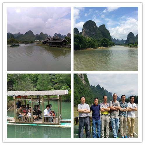 桂林山水甲天下