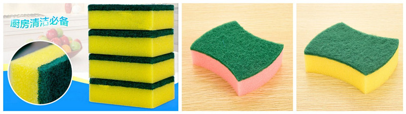 百潔布和海綿的粘結(jié)