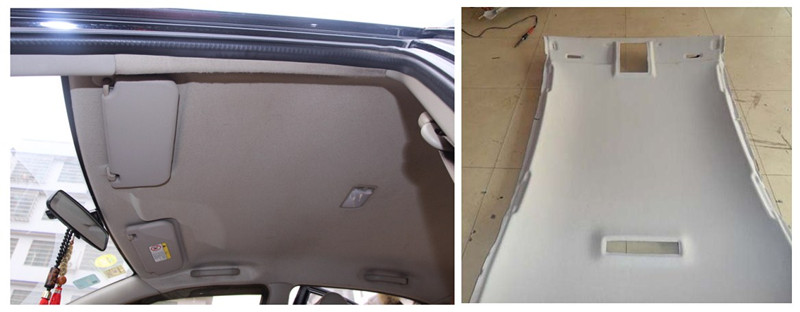 汽車頂棚復合膠