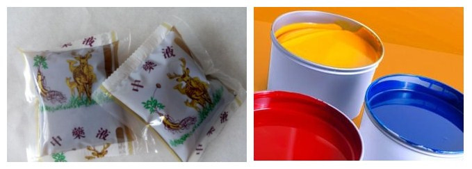 水性聚氨酯油墨在食品和藥品包裝上的應(yīng)用