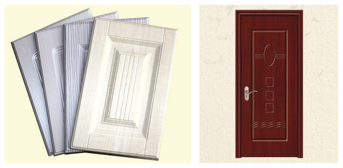 櫥柜真空吸塑膠和木門(mén)真空吸塑膠