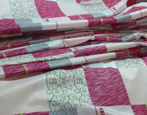 水性聚氨酯與丙烯酸的IPN涂料印花粘合劑