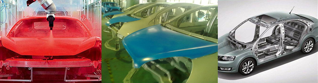 水性聚氨酯，水性涂料，水性汽車涂層，水性汽車涂料