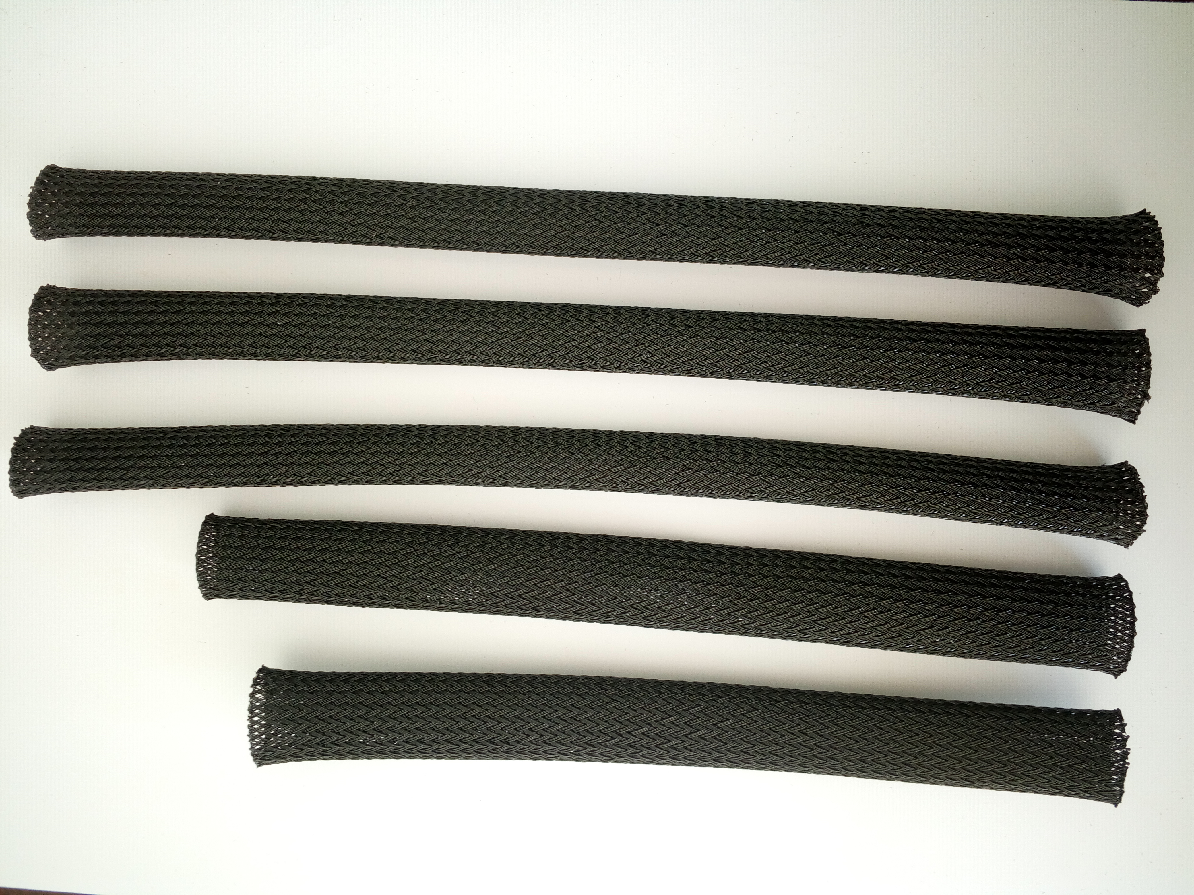 編織網(wǎng)管處理，水性聚氨酯樹脂應(yīng)用于編織網(wǎng)管處理