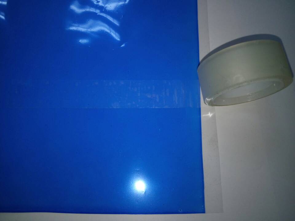 PET膜涂層，3M膠帶測(cè)試