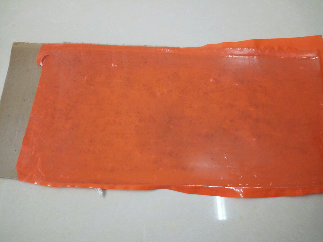 水性聚氨酯膠粘劑應(yīng)用于PVC膜和PVC革復(fù)合結(jié)果 水性聚氨酯膠粘劑應(yīng)用于PVC膜和PVC革復(fù)合結(jié)果