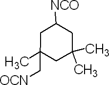 水性聚氨酯樹脂合成原料，異氟爾酮二異氰酸酯