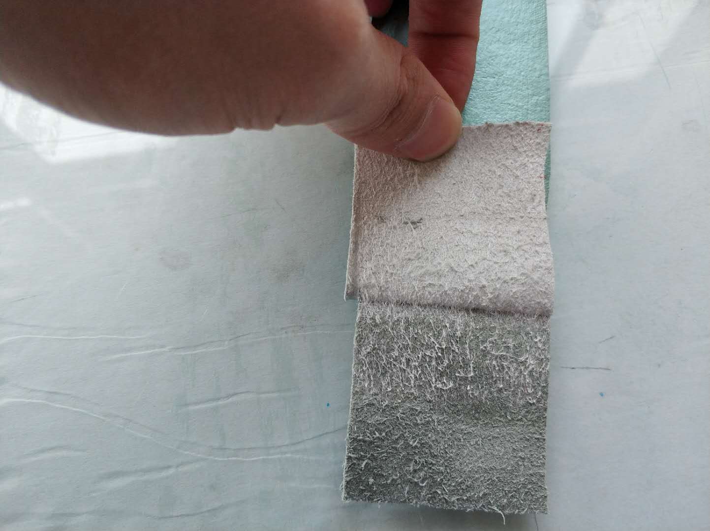 皮革復(fù)合，皮革