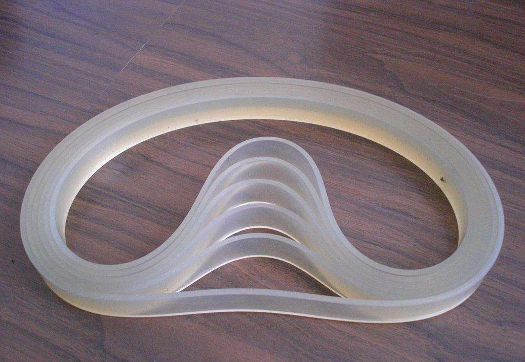 聚氨酯樹脂應用于橡膠墊