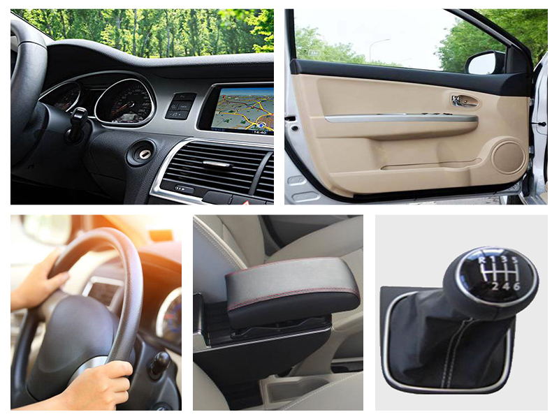 汽車(chē)包覆膠，汽車(chē)內(nèi)飾膠，皮革包覆膠