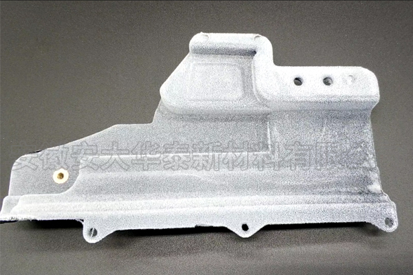 PP塑料的植絨件，安大華泰植絨膠水