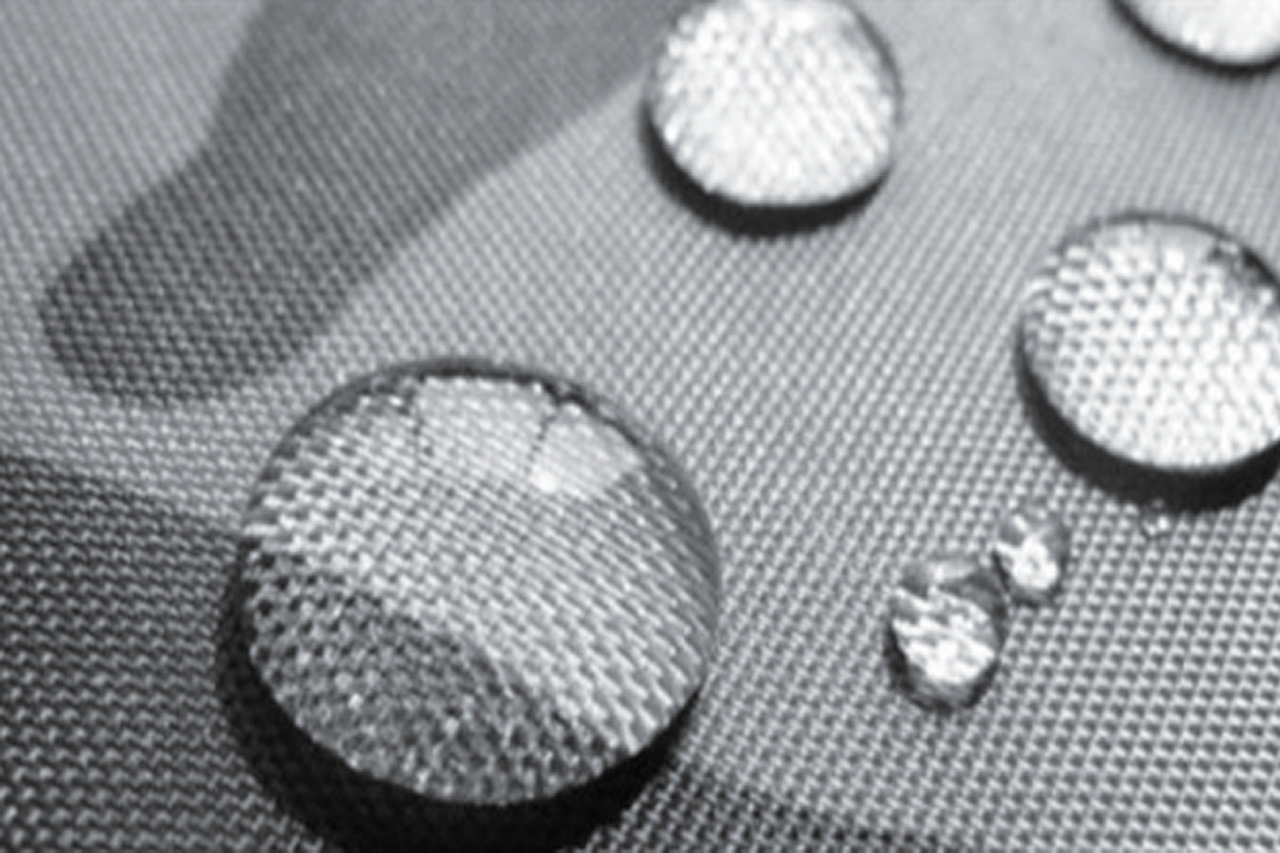 水性聚氨酯防水織物涂層