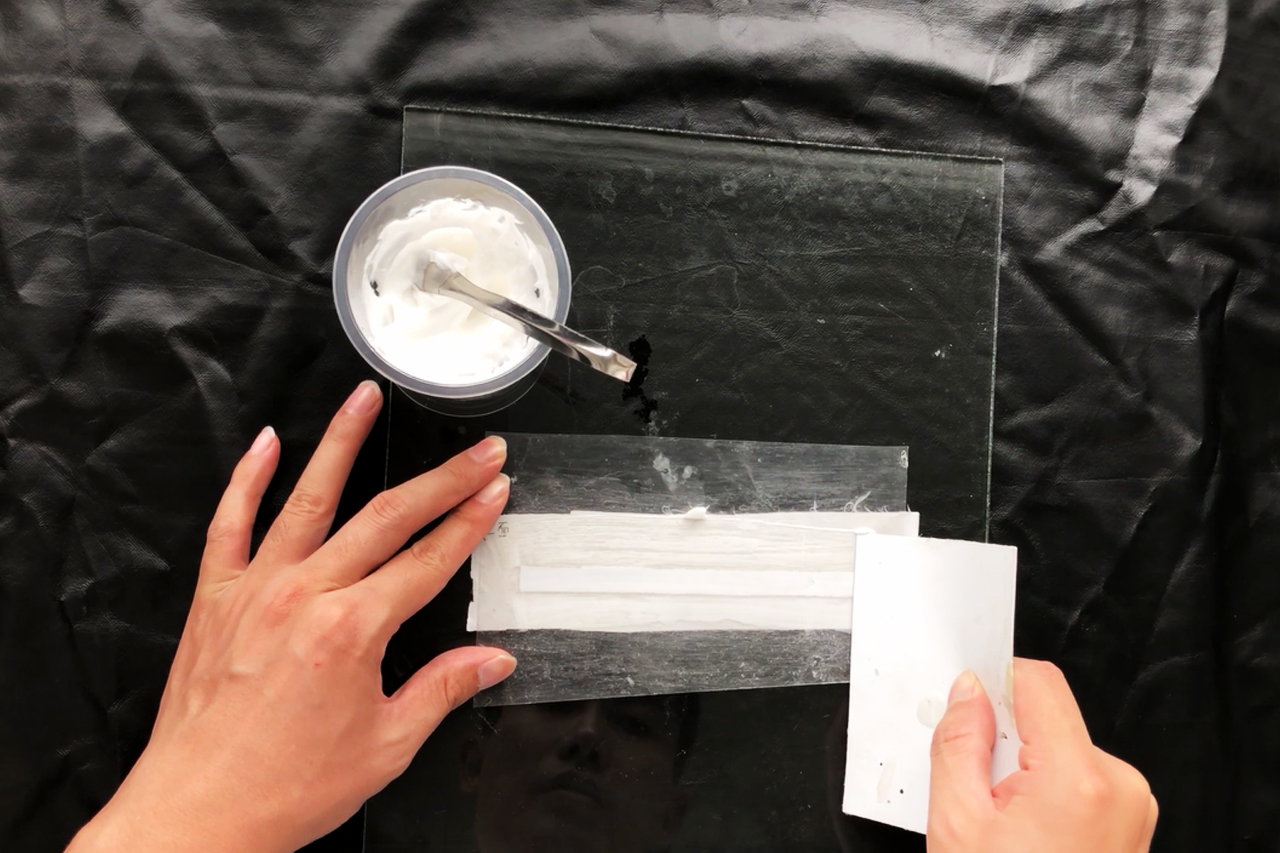 羽絨服膽布復(fù)合膠