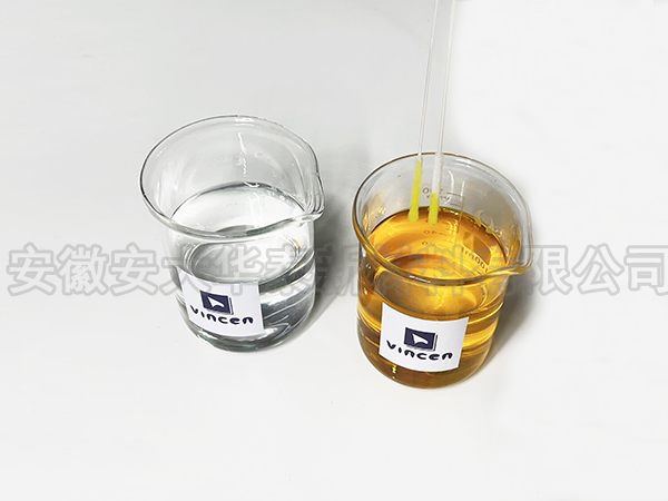 兩種拭子同時(shí)置于染料 兩種拭子同時(shí)置于染料