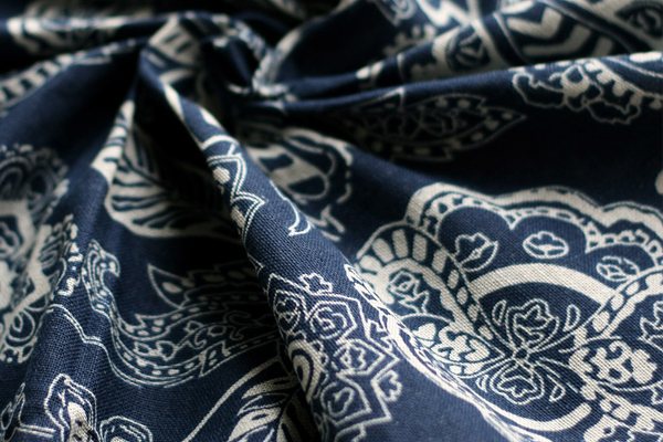 涂料印花 涂料印花